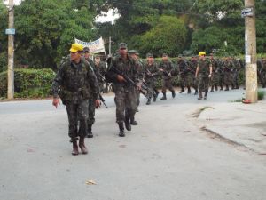 Marcha Operacional dos Recrutas - 31 Mai 17
