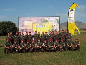 Reunião de Comando da Brigada de Infantaria Pára-quedista - 12 JUN 17