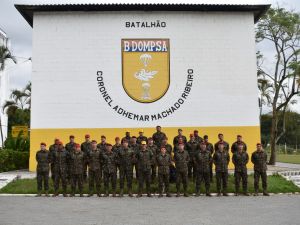 Reunião de Comando da Brigada