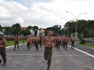 Treinamento Físico Militar